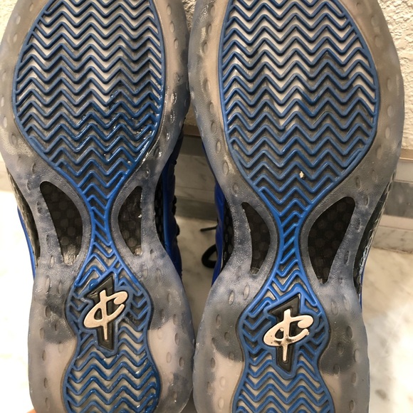 Nike Foamposite for sale size Men’s 8.5